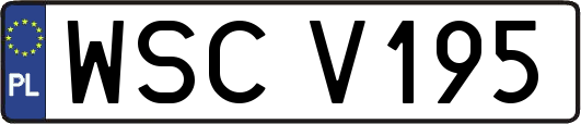 WSCV195