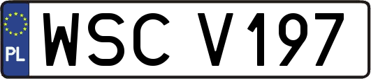 WSCV197