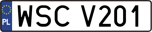 WSCV201