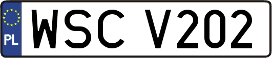 WSCV202