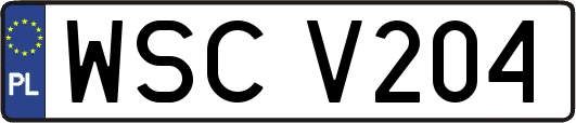 WSCV204