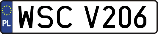 WSCV206