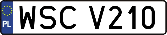 WSCV210