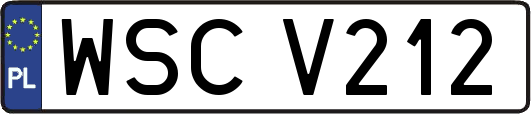 WSCV212