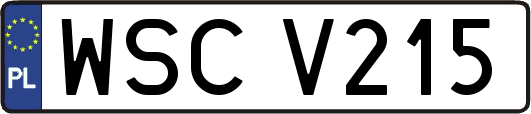 WSCV215