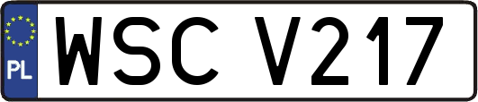 WSCV217