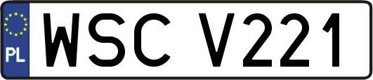 WSCV221