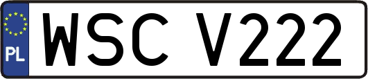 WSCV222