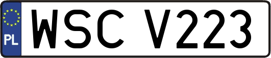 WSCV223
