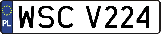 WSCV224