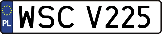 WSCV225