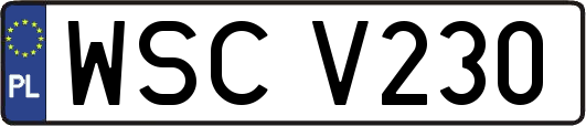 WSCV230
