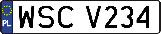 WSCV234