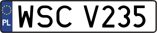 WSCV235
