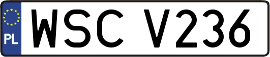 WSCV236