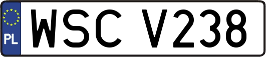 WSCV238