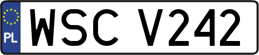 WSCV242