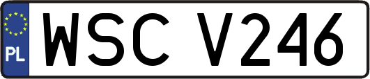 WSCV246