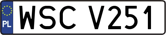 WSCV251