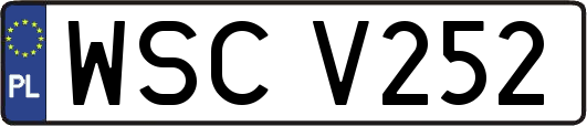 WSCV252