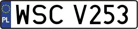 WSCV253