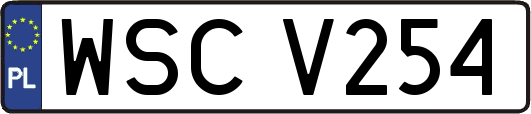 WSCV254