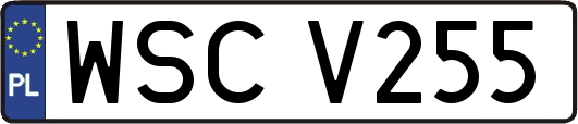 WSCV255
