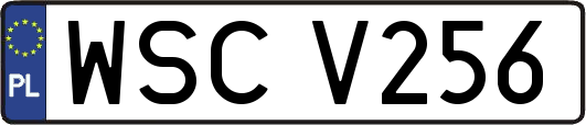 WSCV256