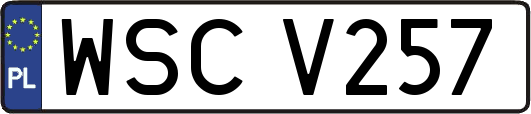 WSCV257