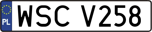WSCV258