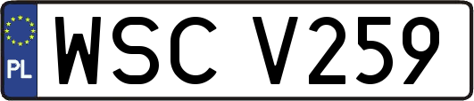 WSCV259