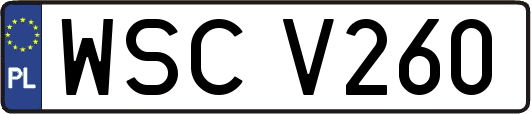 WSCV260