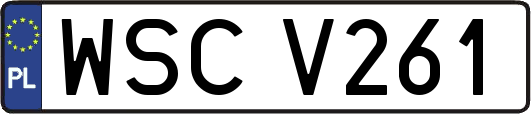 WSCV261