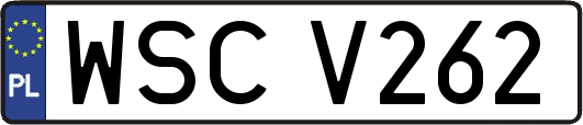 WSCV262