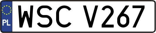 WSCV267