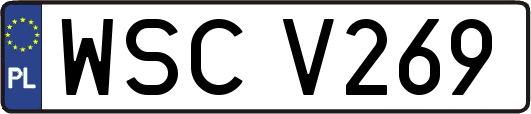 WSCV269