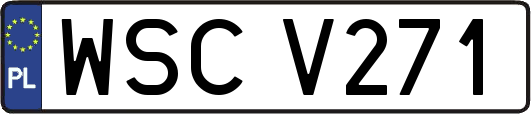 WSCV271