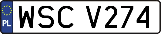 WSCV274
