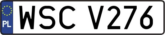 WSCV276