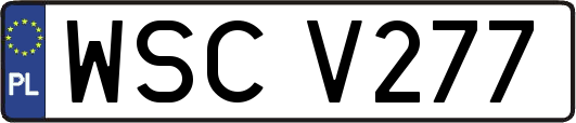 WSCV277