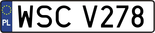 WSCV278