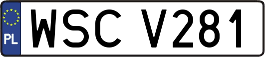 WSCV281