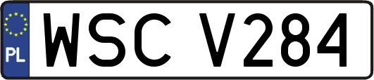 WSCV284