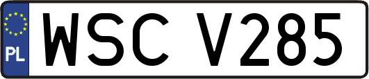 WSCV285
