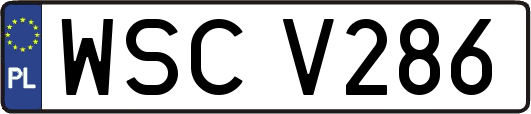 WSCV286