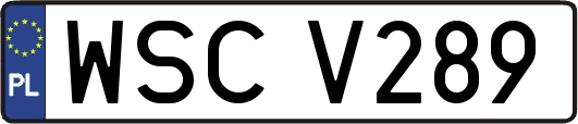 WSCV289