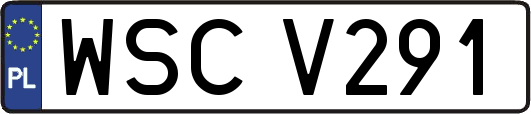 WSCV291