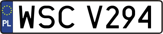 WSCV294