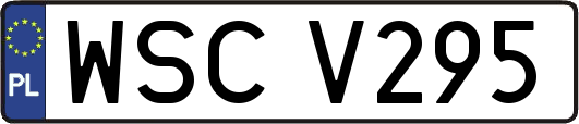WSCV295