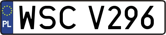WSCV296